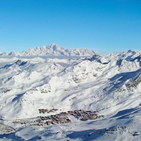 Studio Le Serac-7 By Interhome Val Thorens Buitenkant foto