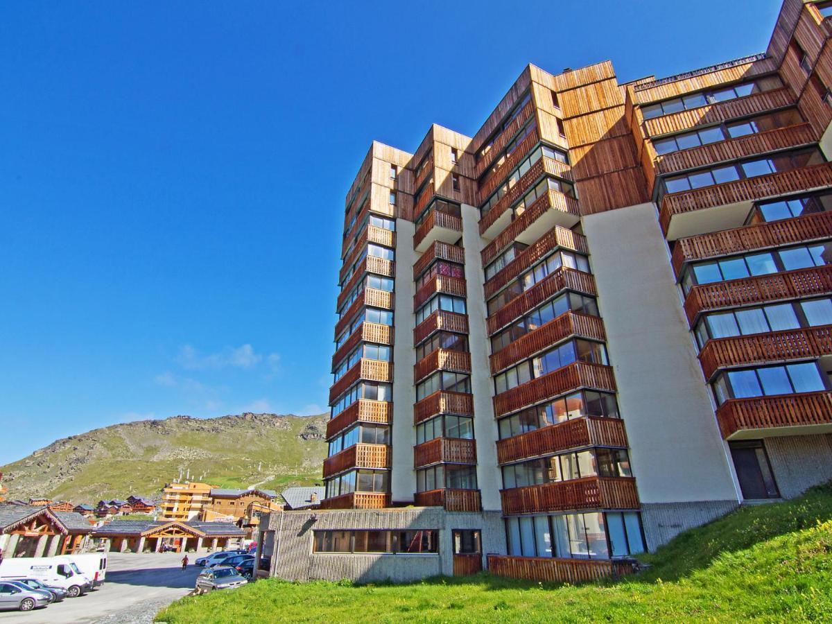 Studio Le Serac-7 By Interhome Val Thorens Buitenkant foto