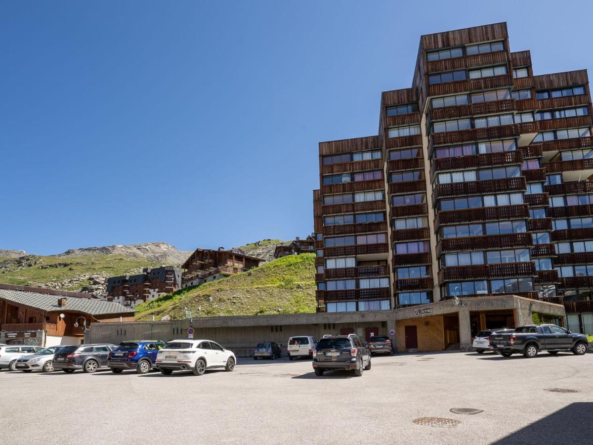Studio Le Serac-7 By Interhome Val Thorens Buitenkant foto