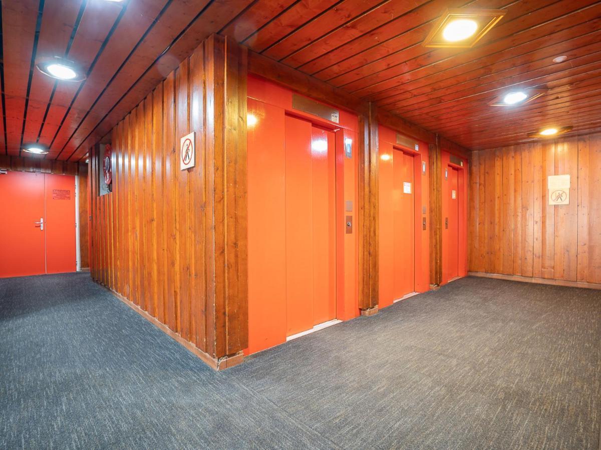 Studio Le Serac-7 By Interhome Val Thorens Buitenkant foto