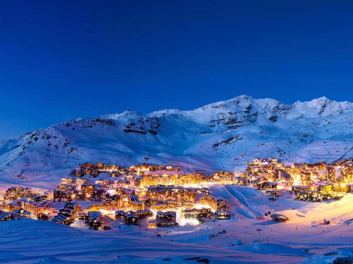 Studio Le Serac-7 By Interhome Val Thorens Buitenkant foto